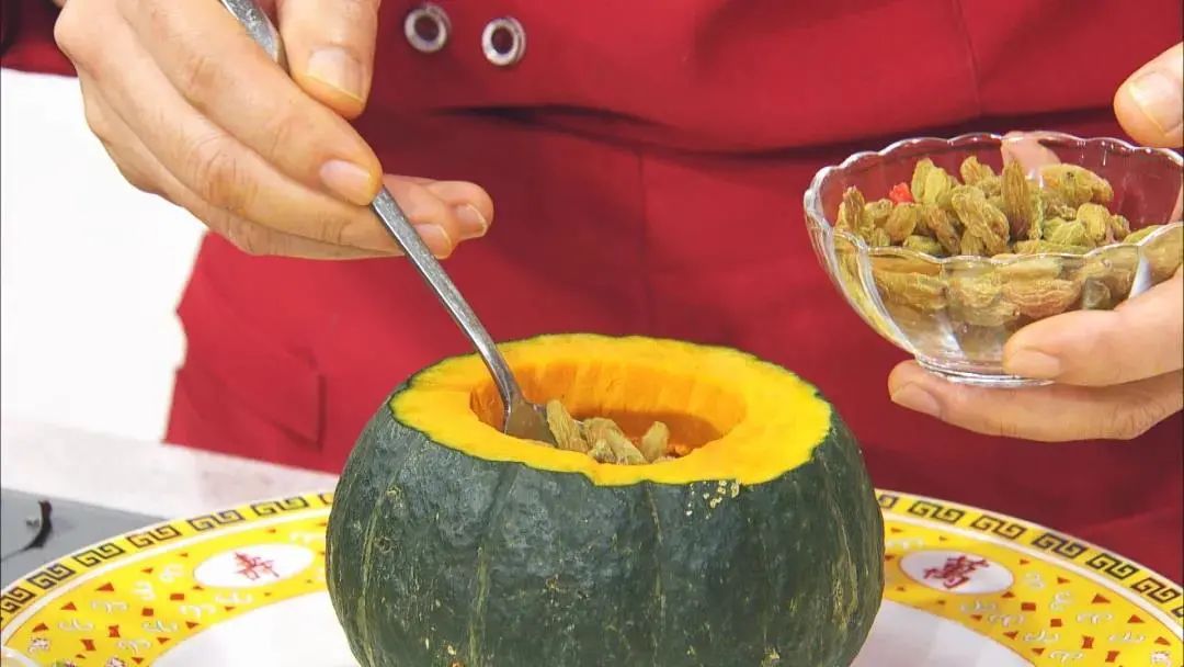 南瓜|南瓜全身是宝,补气血、润肠胃!护心宝贝却扔了!千万别这样吃