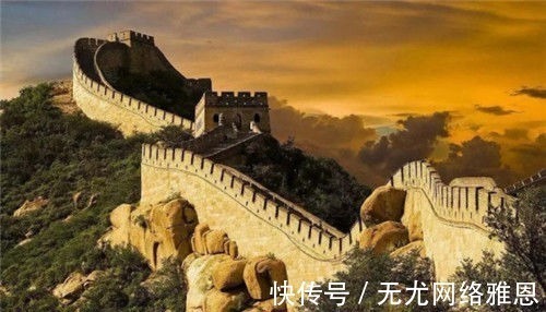 万里长城@长城仅7米8高,到底能防住啥?西方教授苦不堪言:把我们害惨了