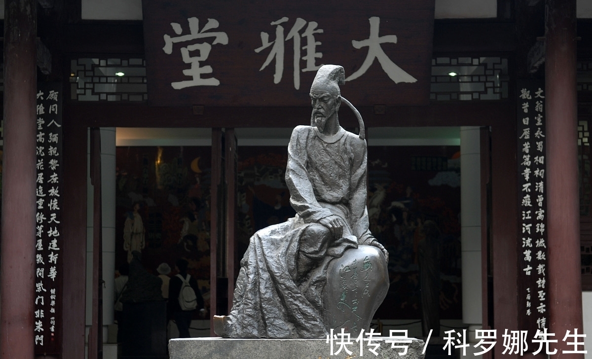 春夜喜雨@唐代伟大诗人:10首经典诗作写尽了一生的悲惨,写尽了岁月的忧愁