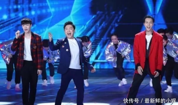 央视春晚 央视主持阵容大换血,新面孔成为主持舞台一道风景线