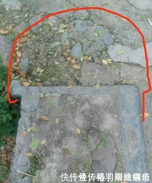 举人|探秘青龙山村4:许多村的夹石被毁了,为何此村的夹石却能幸存?