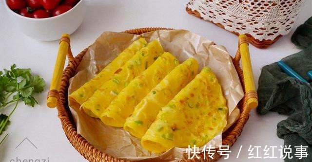 萝卜这样做，比炒的炖的都好吃，加2个鸡蛋一煎，香软营养吃不够！