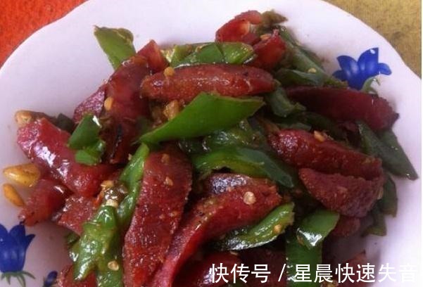 透露|炒香肠时，要不要先蒸熟厨娘透露记住1点，保证又香又入味！