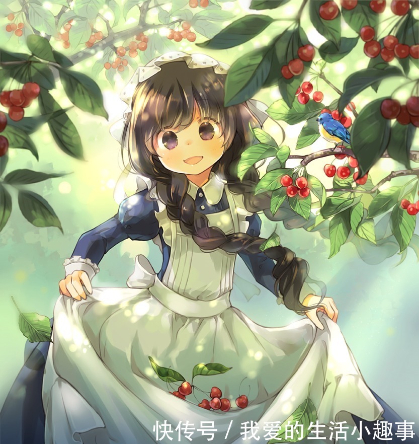 插画|【P站画师】日本画师玖珂つかさ的插画作品