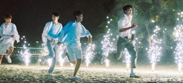 《创造营4》日本神颜选手不笑时是花美男，笑时被骂“照骗”