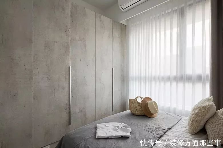 书桌|108㎡清新北欧，开放宽敞的格局，生活更有仪式感