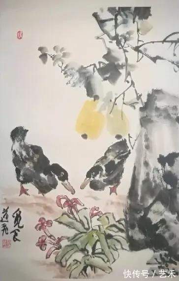 万宁市!林道飞︱冰雪之约 ——庆祝北京冬奥会中国画三十家学术邀请展