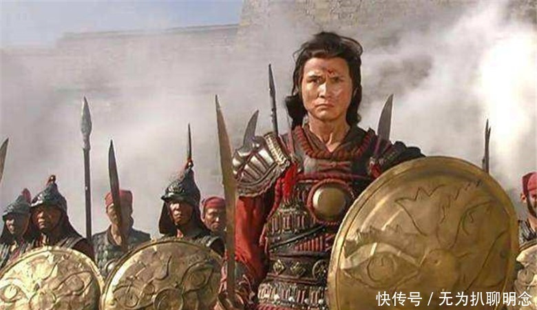 救回|朱元璋兵败想自杀,他一句话救回大明王朝