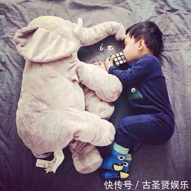 宝宝|孩子睡醒后有这些表现,说明智商不会太低,看看你家孩子中了没