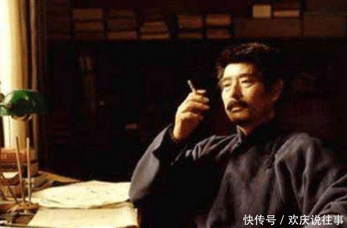 乞丐|鲁迅家道中落,豪门少爷变成落魄乞丐,经历三件事,一生耿耿于怀