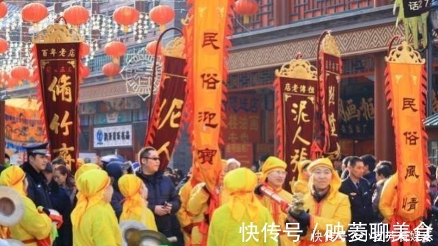 天津卫|中国唯一一个5A级旅游步行街，整街都是仿清古建筑！