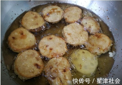 就馋这菜,这种吃法下饭不油腻,婆婆说没它吃饭不香