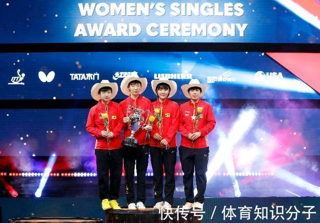 刘诗雯|王曼昱是国乒的一姐，已经成为既定事实，拿到了含金量最高的冠军