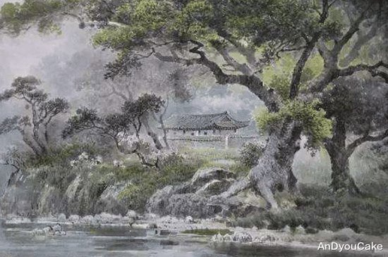 温庭筠!温庭筠将无情化有情,浪漫又灵动的七言绝句,语言朴素却又颇富情趣