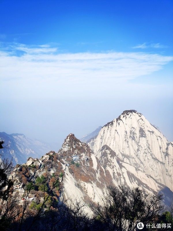 我的旅行 篇四：独自逛空荡荡的华山是一种什么体验呢？