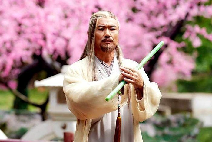 桃花岛&虚竹的儿子是谁?书中早有提示,秘密藏在桃花岛上