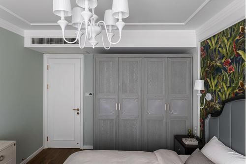 套房子|93平现代简约风,壁炉式电视背景墙,简美如光的舒适宅