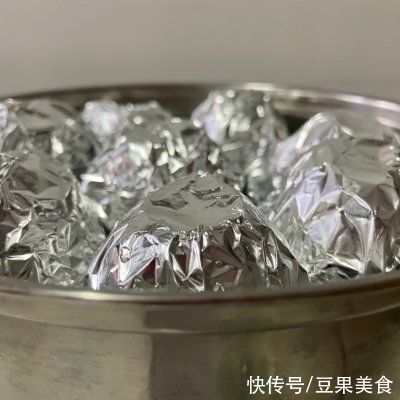 香菇|肉多多的糯米蛋