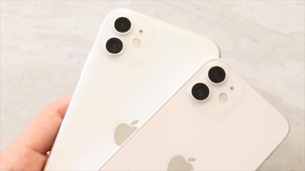 对比|iPhone12mini和iPhone11拍照对比：差距依然明显