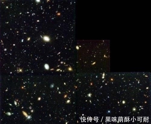 宇宙中到底有多少星系？最新研究给出惊人答案