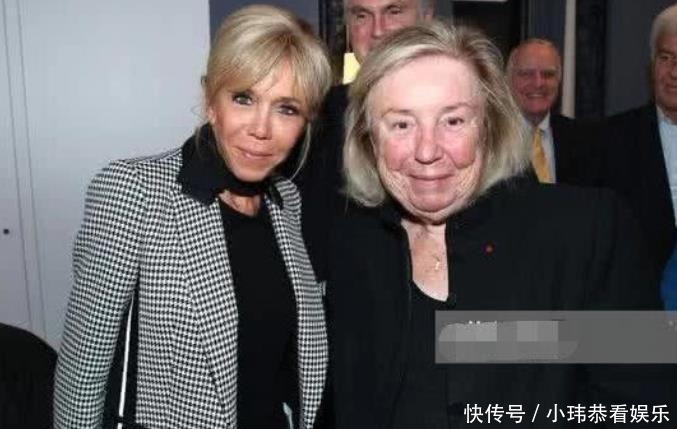 微整|法国第一夫人又换发型!微整后时髦感飙升,根本不像66岁老人