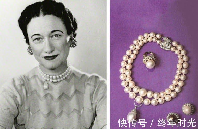 项链|玛丽王后厌恶儿媳,将28颗珍珠项链留给儿子,却依旧勒在她脖子上