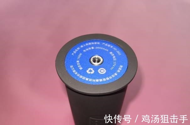 适配器|型男型款,亮出你的肌肉—POSEZOO甫士筋膜枪评测!