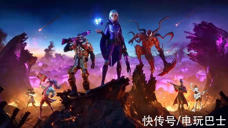 epic games|《堡垒之夜》将被苹果拉入黑名单 Epic发文抗议