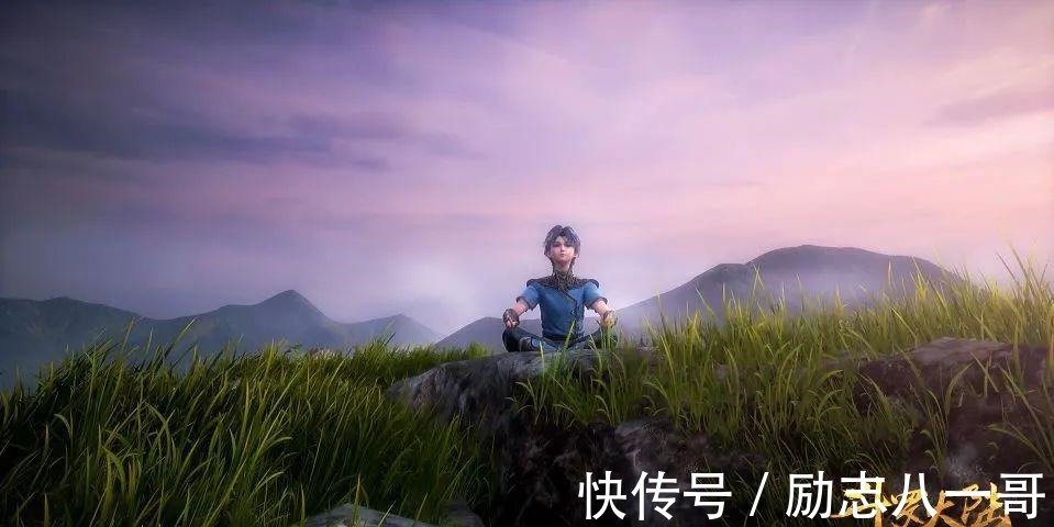 杀戮|斗罗大陆看动画可能不知道的事,唐昊曾经摸进杀戮之都观察儿子