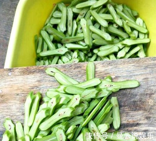 农村|农村一种神奇蔬菜，不仅是癌细胞克星，奶奶小时候还用它洗衣服