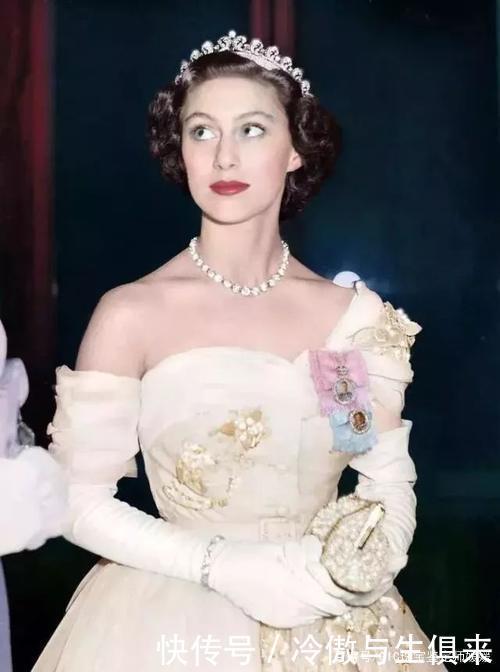 玛格丽特|玛格丽特公主的珠宝,让你涨见识,最后一件首饰竟拍出近亿高价