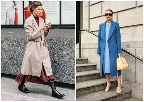 会穿究竟有多好看，仅凭“大衣穿搭”轻松赢，穿搭小白学起来