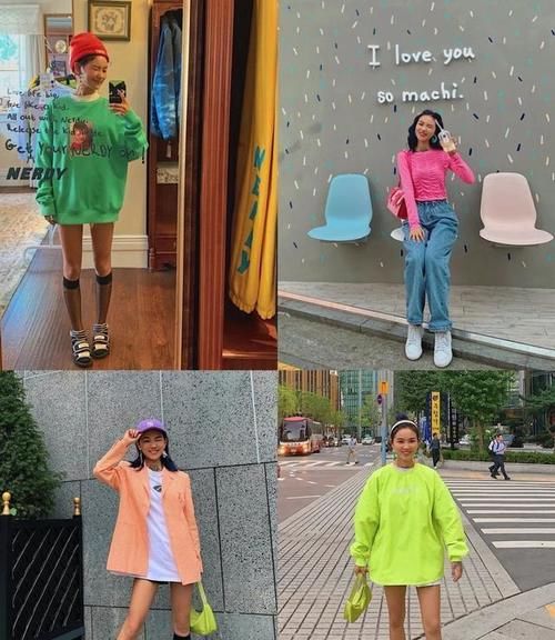 黄黑相间的衣服不要随便挑选，选择好颜色才是关键