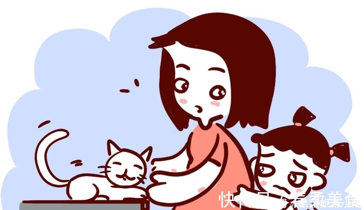 妈妈|为什么刚吼完孩子,他转眼就“不记仇”了得知真相后不敢再吼了