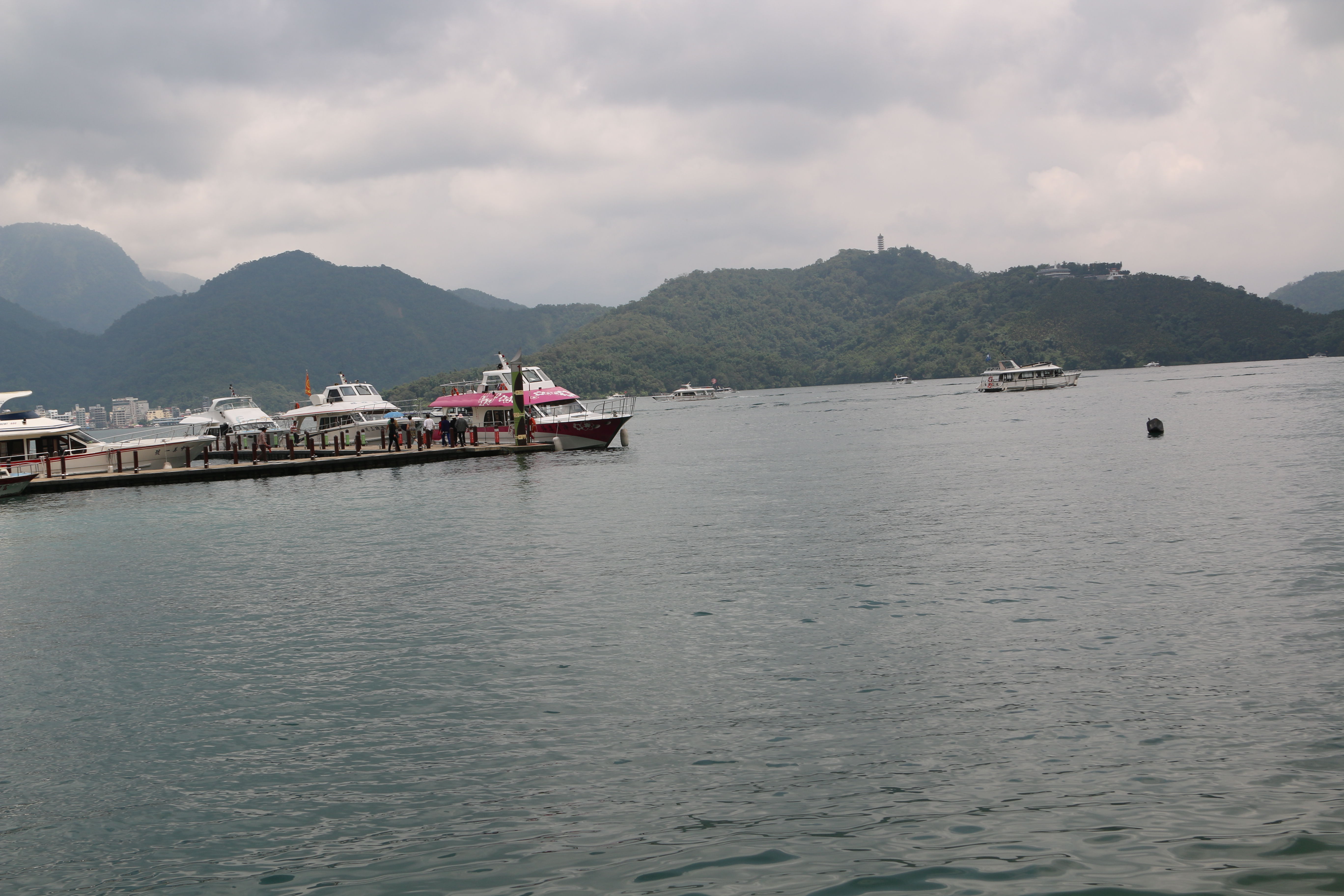 【台湾行11】中国台湾省南投县日月潭风景区{一}