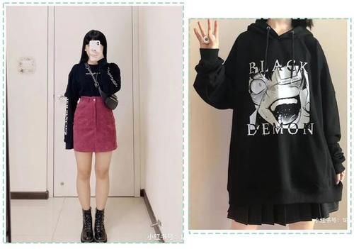 时尚|卫衣乃是时尚单品，怎么穿都是时髦又洋气，可爱不失气质！