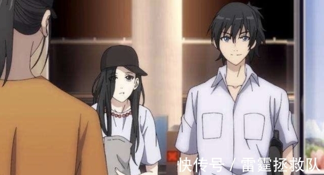 八奇技|一人之下:王也和张楚岚谁更胜一筹,老天师曾给出过答案