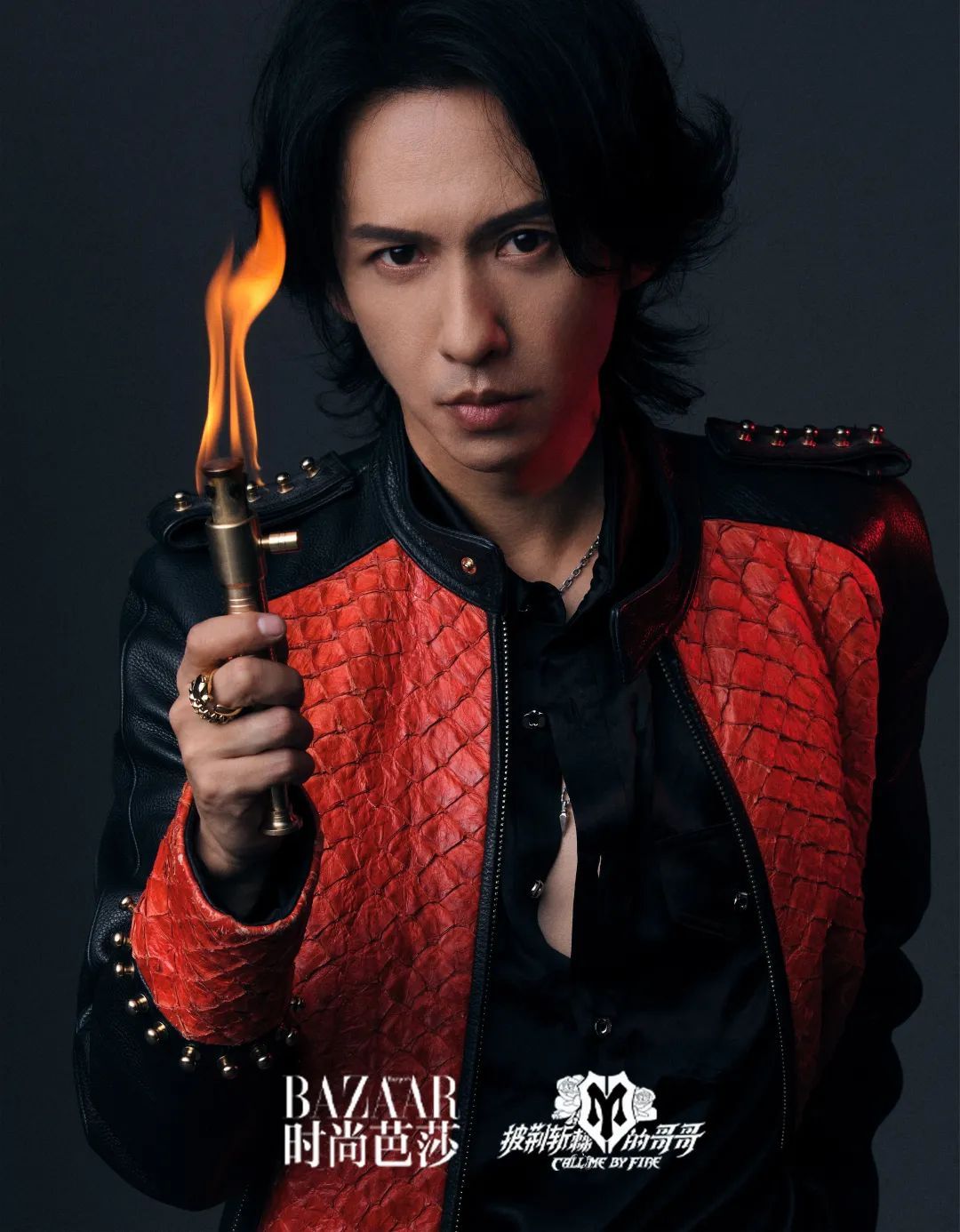 clou|是再见也是约定，22位哥哥后会有期