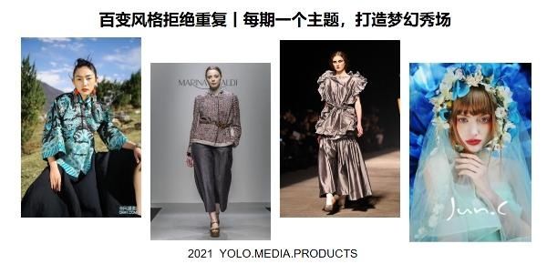 女神的新衣|2021年全新少儿模特真人秀《以超模之名》正式开启