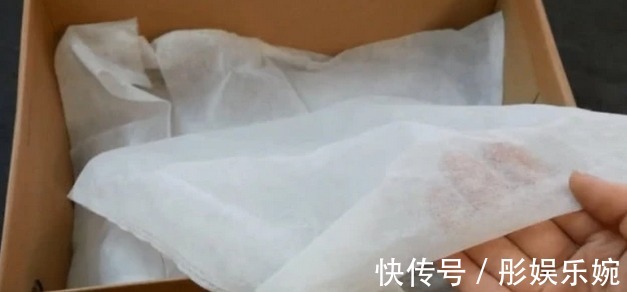 白布 鞋盒里的白布如此重要买了这么多双鞋,感觉浪费了一个亿!