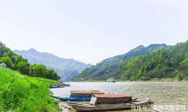 山水|天下独绝：新安江山水画廊，这里的奇山异水与古村落令人着迷