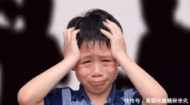 父母|最伤孩子的4句话,句句都如同刀割,多数父母却天天挂嘴上!