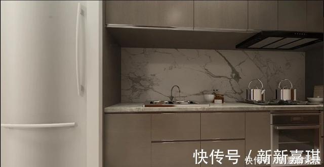 新中式|45㎡单身公寓，花5万块豪装新中式风格，高品质单身生活真羡慕