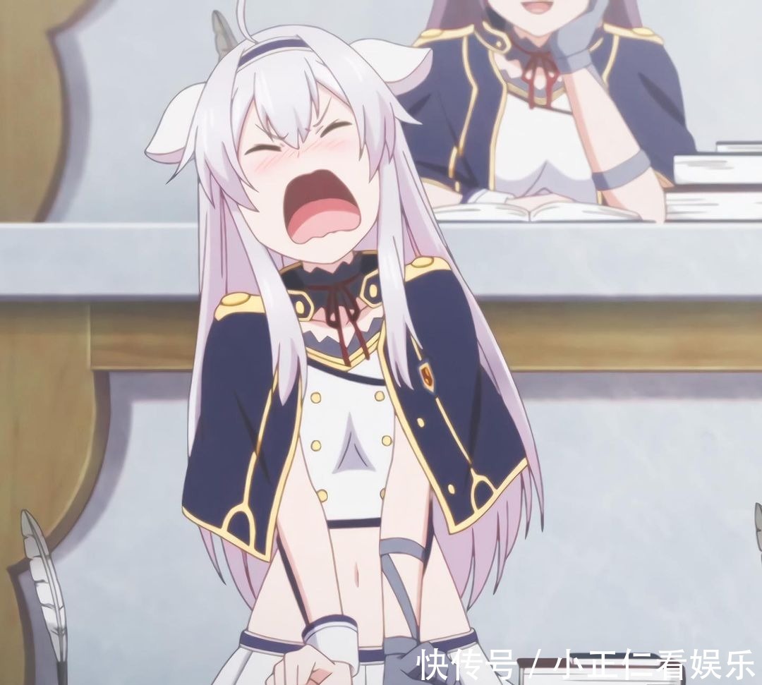 格伦|冷门番，不正经的魔术讲师与禁忌教典，希丝缇娜·菲伊贝尔大小姐