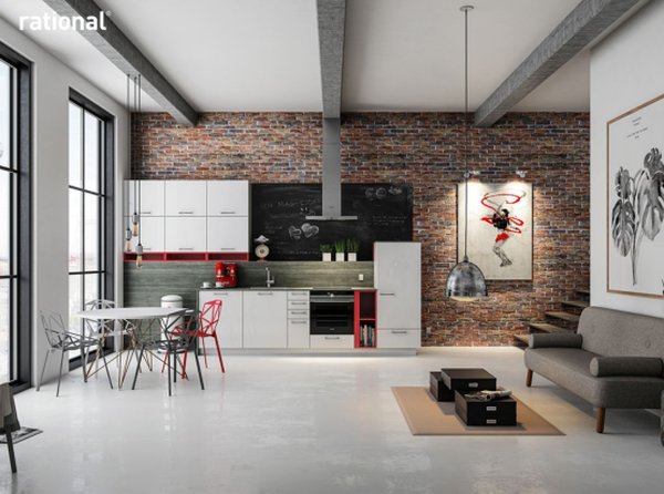 拉丘|燃点生活姿彩，共赴橱柜魅力之约