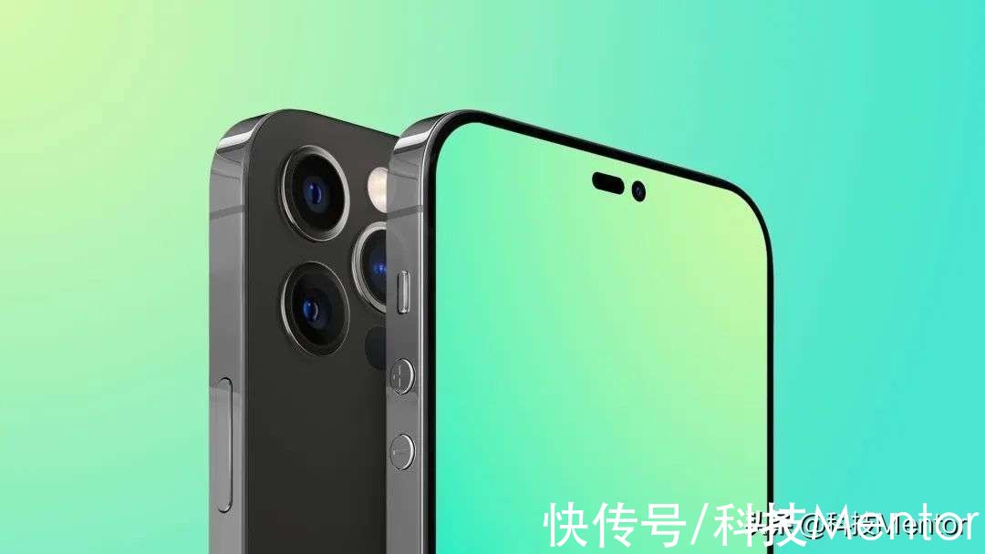 雷达|失望了！iPhone 14屏下指纹被证实为谣言？将继续使用面容解锁