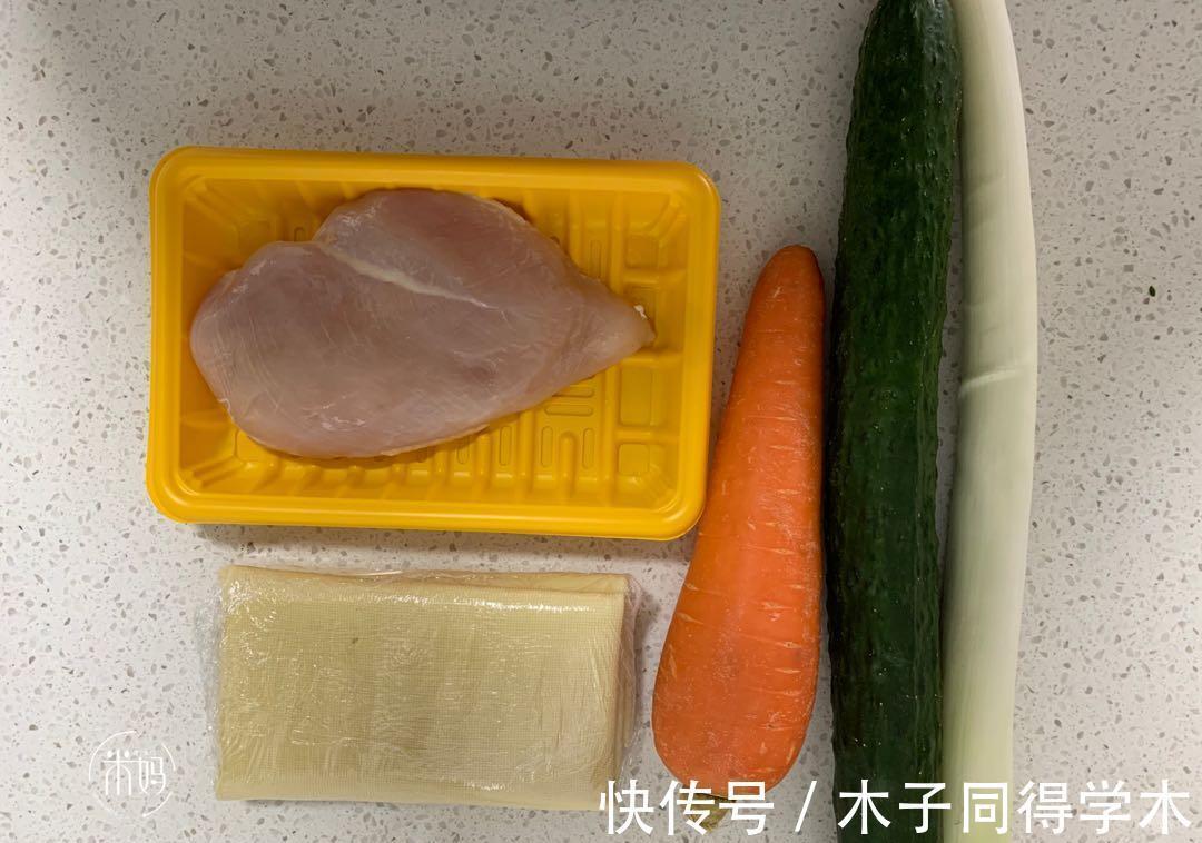 酱香|京酱肉丝最简单的做法，酱香浓郁，肉丝嫩滑，比鱼香肉丝还好吃