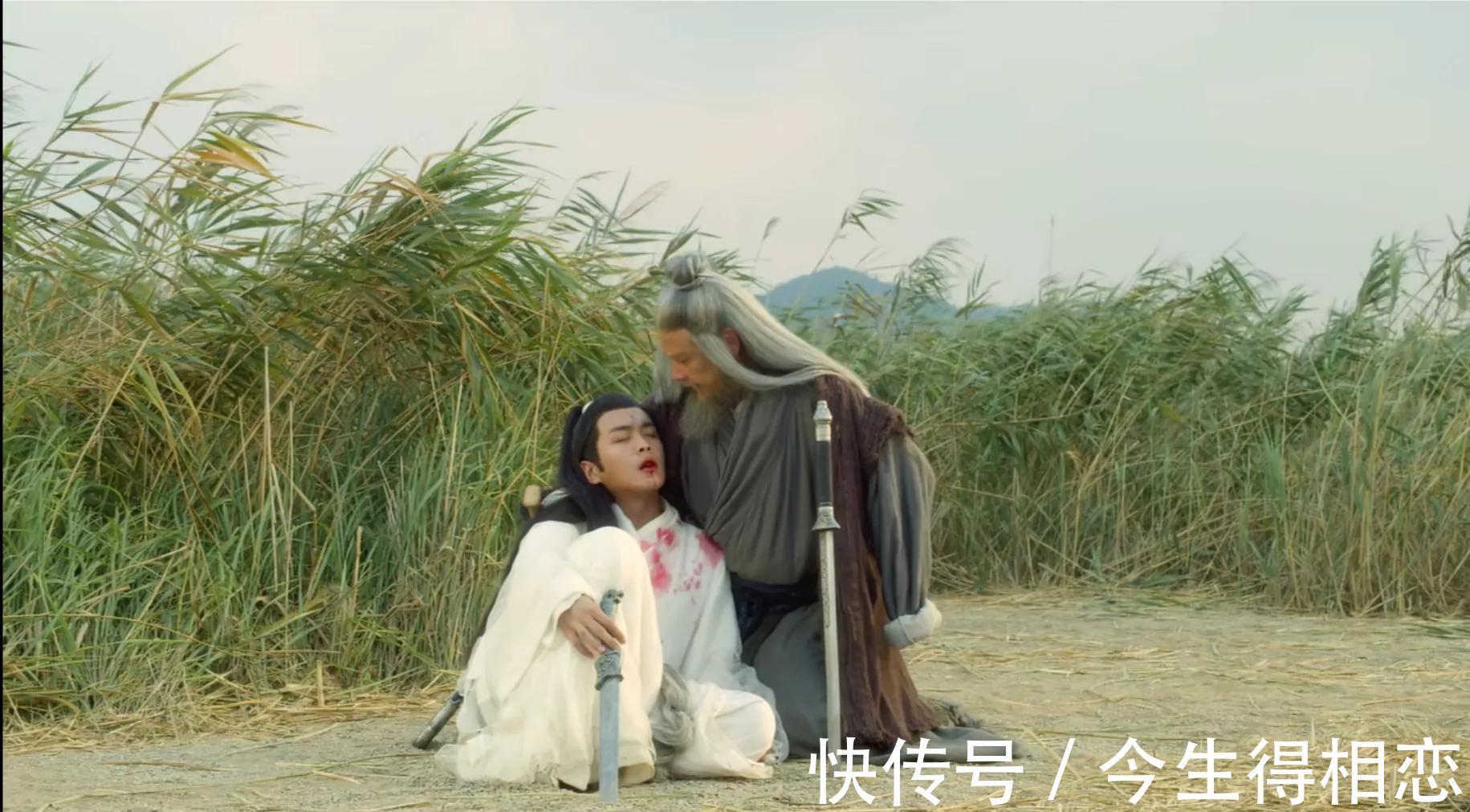 徐凤年#《雪中悍刀行》裴南苇半老徐娘,为何能让凤年扶腰而出?她不简单