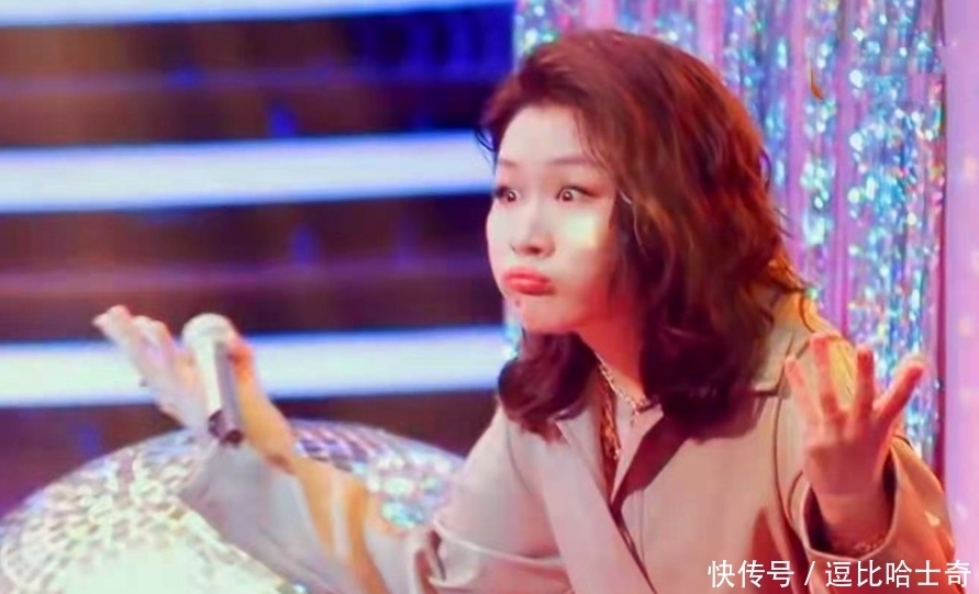 春晚爆红后,金靖的夸张表情还能火多久?颜艺是否会被一直接受?
