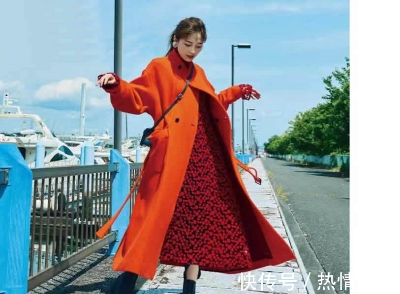穿搭 快来,穿“开运色”,好运一整年!4类配色、多套穿搭,简直神了